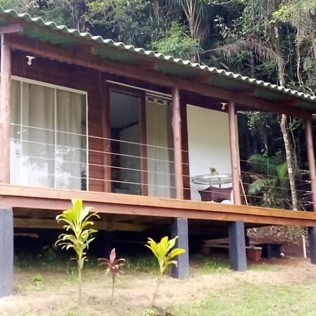 Cabana Manaca Da Serra Morretes Eksteriør billede