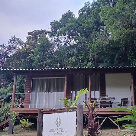 Cabana Manaca Da Serra Morretes Eksteriør billede