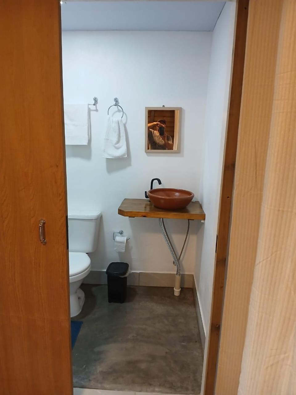 Cabana Manaca Da Serra Morretes Eksteriør billede