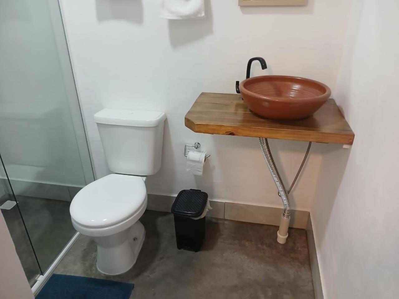 Cabana Manaca Da Serra Morretes Eksteriør billede