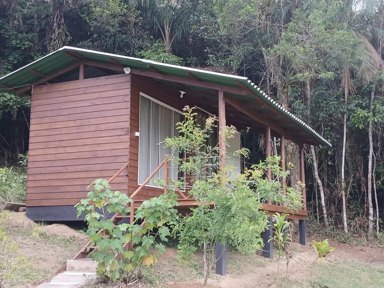 Cabana Manaca Da Serra Morretes Eksteriør billede